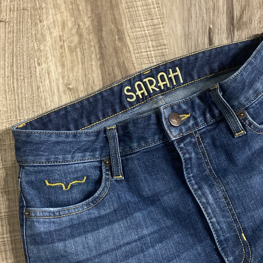 Kimes Sarah Jeans 4x30